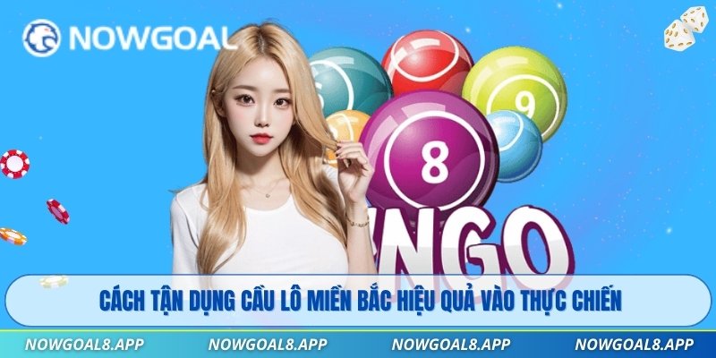 Cách tận dụng cầu lô miền Bắc hiệu quả vào thực chiến