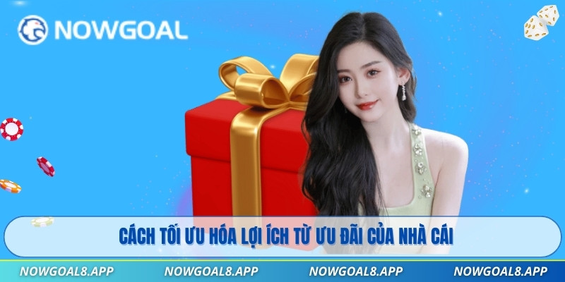 Cách tối ưu hóa lợi ích từ ưu đãi của nhà cái