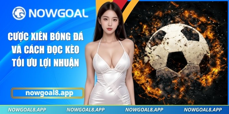 Cược xiên bóng đá