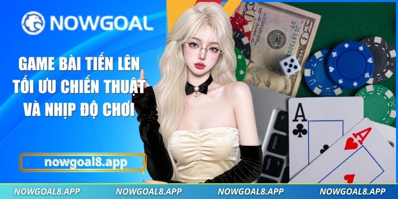Game bài tiến lên