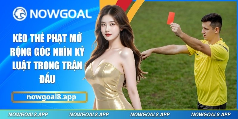 Kèo thẻ phạt