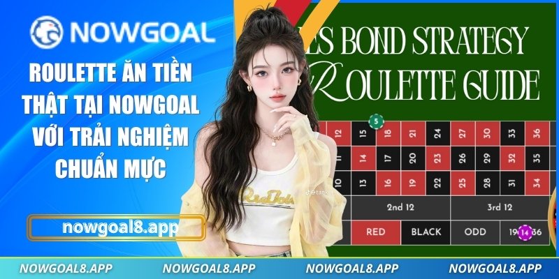 Roulette ăn tiền thật