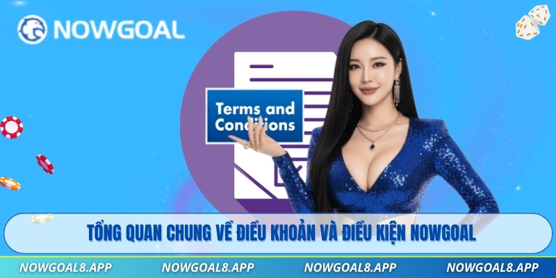 Tổng quan chung về điều khoản và điều kiện Nowgoal