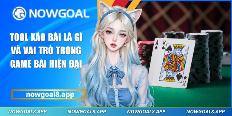 Tool xáo bài là gì