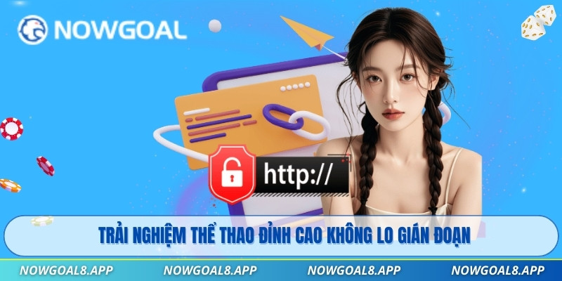 Trải nghiệm thể thao đỉnh cao không lo gián đoạn